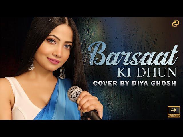 Barsaat Ki Dhun | Cover By Diya Ghosh | Jubin Nautiyal