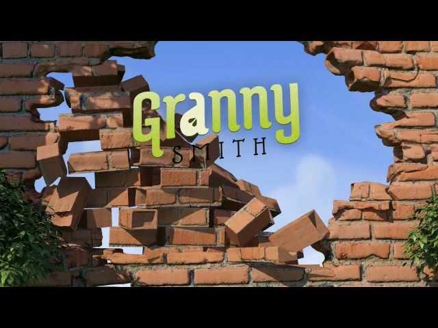 Granny Smith - Mobile Game - Official Trailer