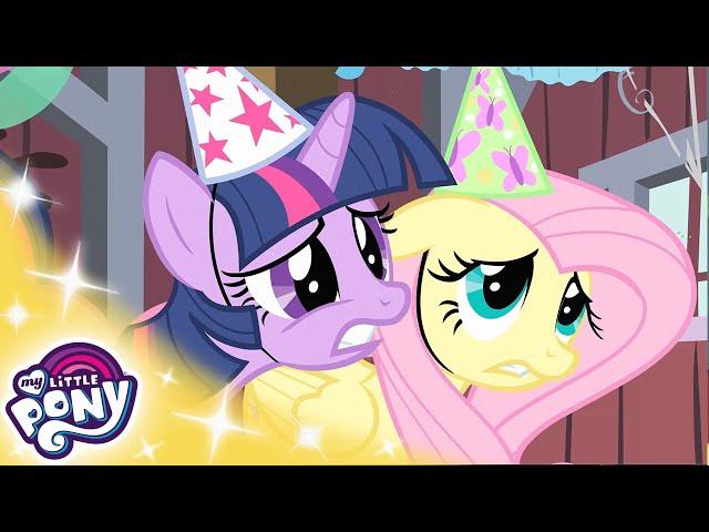 My Little Pony  Дружба — это чудо сезон 1 | Серия 25-26 | MLP FIM по-русски