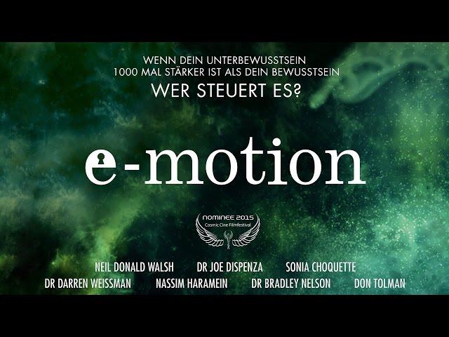 E-MOTION // Trailer Deutsch [HD]
