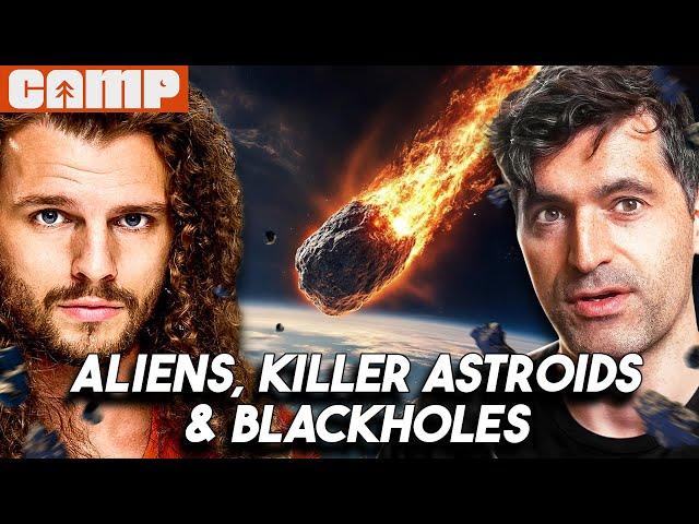 Aliens, Killer Asteroid, & Black Holes Explained @CoolWorldsLab