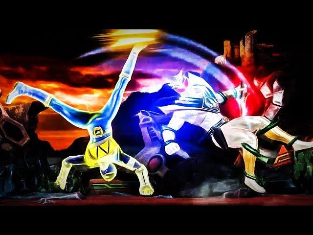 Power Rangers: Legacy Wars (Android) - Koda vs. Lord Drakkon