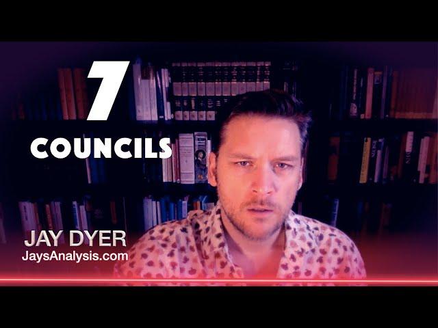 Introduction to Orthodoxy: The First 7 Ecumenical Councils - Jay Dyer