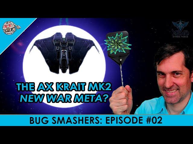 Bug Smashers Episode 2: Post-launch livestream