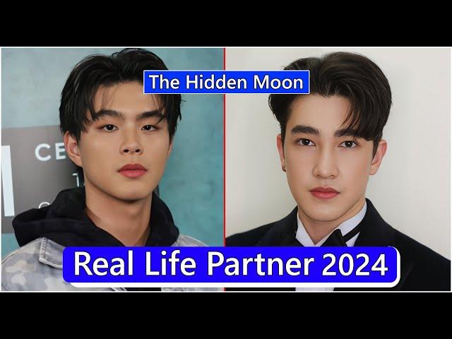 Kin Thanachai And David Matthew (The Hidden Moon The Series) Real Life Partner 2024