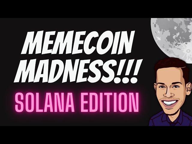 TURNING $50 TO $10K SOLANA COINS ONLY!