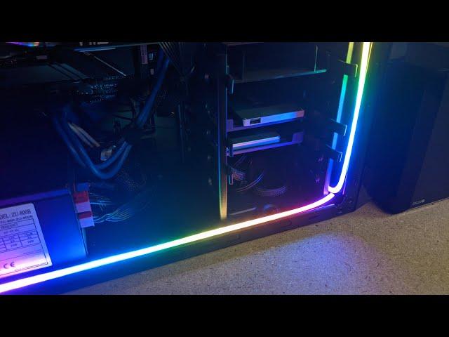 Speclux Addressable RGB Light Strips