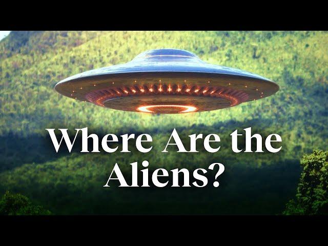 Why haven’t we found aliens? A physicist shares the most popular theories. | Brian Cox