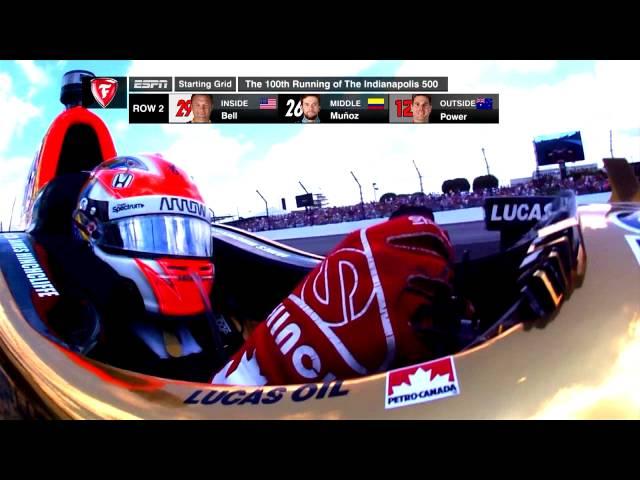 2016 Indianapolis 500 | INDYCAR Classic Full-Race Rewind