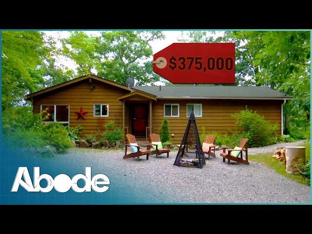 $375,000 For Family Waterside Home?! | What's For Sale | Abode