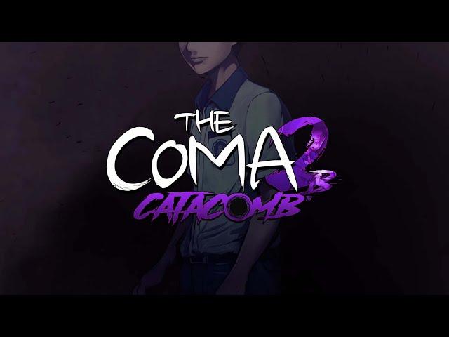 The Coma 2B: Catacomb - Бегаем от училке за прогулы #4