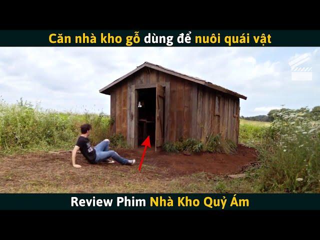 [Review Phim] Chàng Trai "Nuôi" Quái Vật Lấy Ông Nội Và Bạn Học Làm Thức Ăn