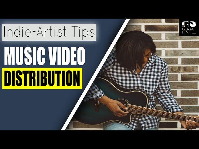 Music Video Distribution: How to Upload to Apple Music, VEVO, TIDAL, Spotify & more