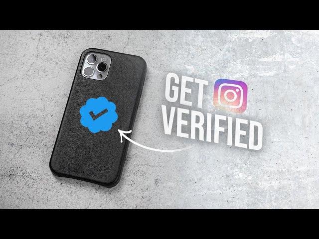 How to Get Verified on Instagram (2023)