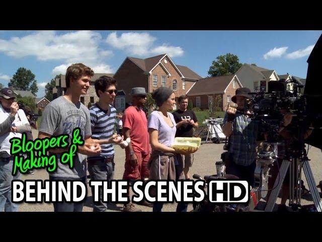 The Fault in Our Stars (2014) Making of & Behind the Scenes (Part3/4)