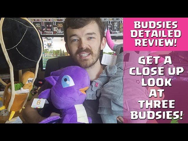 Budsies Detailed Review - Get a Close Up Look at 3 Budsies