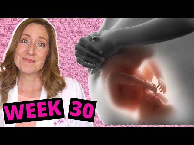 Pregnancy Week 30 | What to Expect in Your Third Trimester