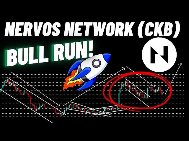 Nervos Network (CKB) Crypto Coin Bull Run!