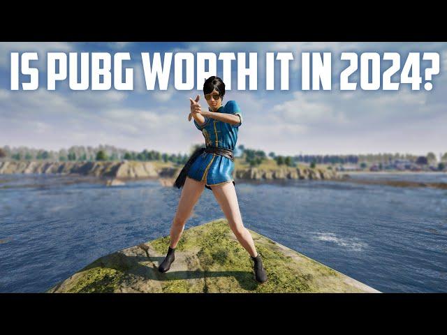 Should You Play PUBG in 2024?