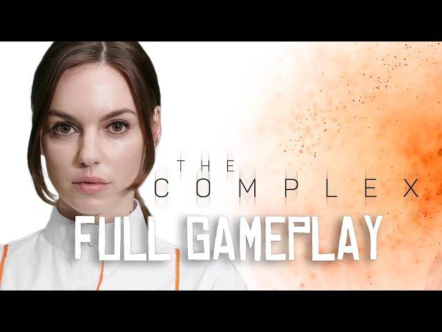 The Complex [PC] - (Best Ending) Full Gameplay | (1080p 60fps)