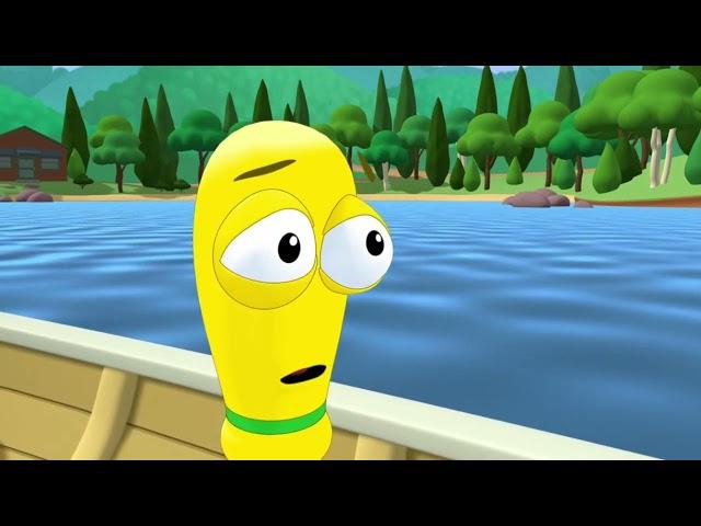 Three Tools Stranded on the Boat | Handy Manny