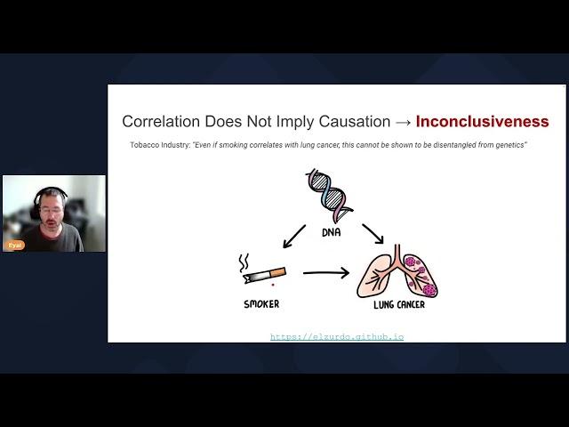 Eyal Kazin - A Gentle Introduction To Causal Inference | PyData Global 2022