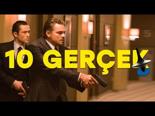 Inception  Hakkında Bilinmeyen 10 İlginç Bilgi | SPOİLER