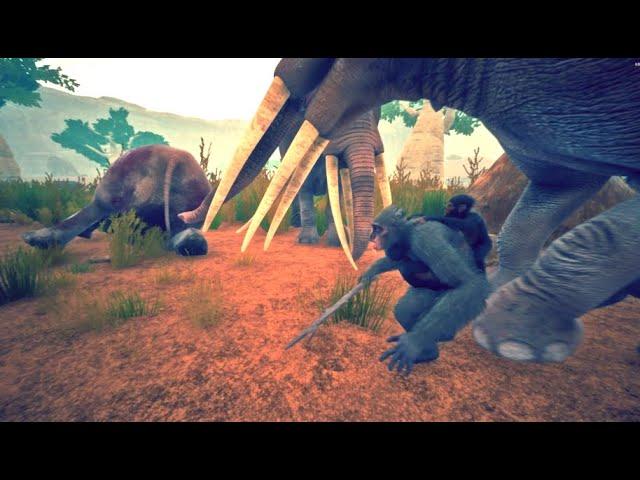 Double Kill Miocene Elephant In Ancestors |ep 143