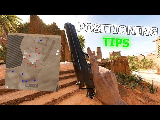 Techniques that INSTANTLY Improve Your Positioning