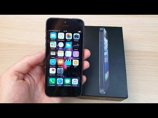 ПРИШЕЛ БРАКОВАННЫЙ IPHONE 5 С ALIEXPRESS - КИТАЙЦЫ ПОДСУНУЛИ ГОВНО!