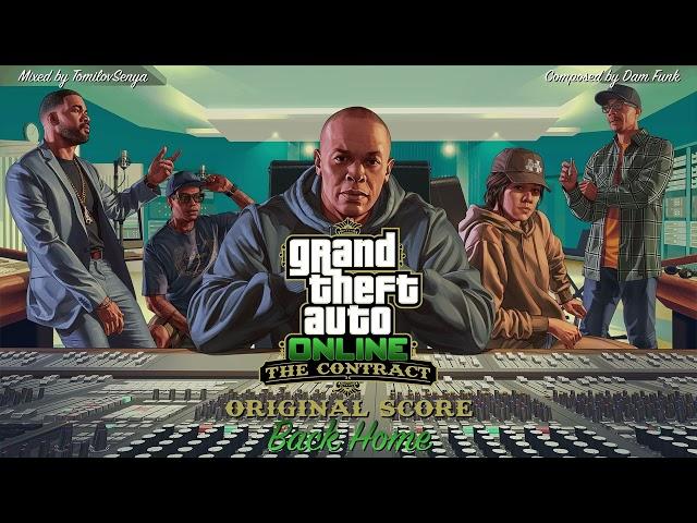 GTA Online: The Contract Original Score — Back Home