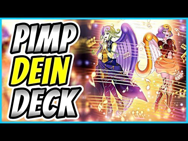 PIMP DEIN DECK: Die NEUEN & BESTEN Engines | Yu-Gi-Oh!