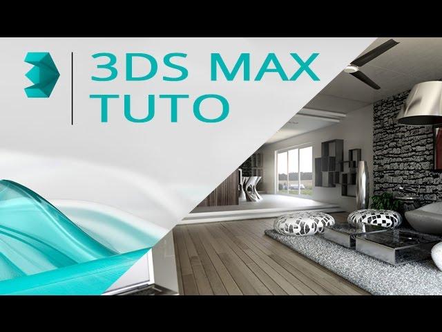  TUTO - Apprendre 3Ds Max en 20 Minutes (Les bases) 