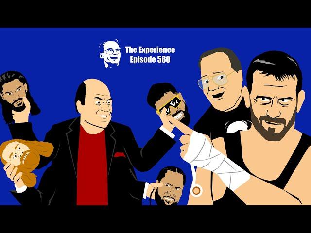 Jim Cornette Reviews Paul Heyman's Return / CM Punk As The Fifth Man For WarGames on WWE Smackdown