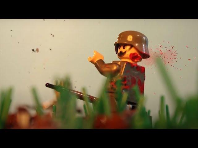 1941 Lego World War Two - Uman Cauldron #legobattle #lego