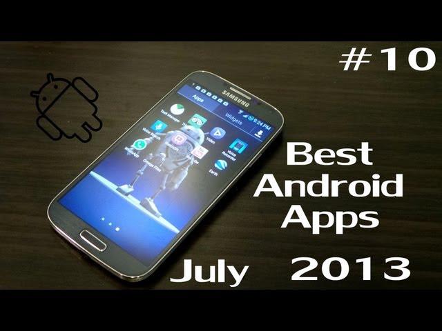 Top 10 Must Have Android Apps 2013 : Best Android Apps #10