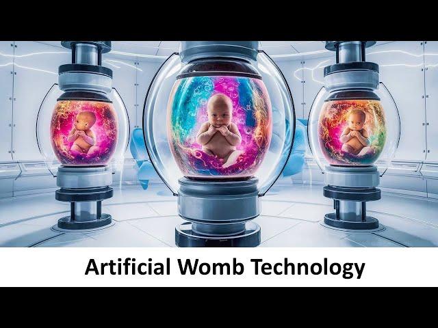 Artificial Womb Technology: The Wave Of The Future? How Far Away Are We?