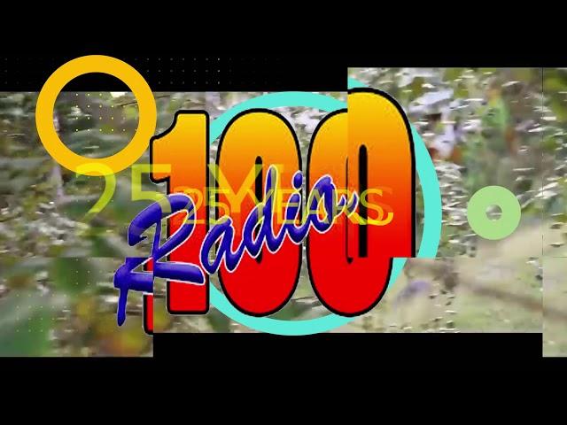 Radio 100 Helen FM 25 Years Anniversary