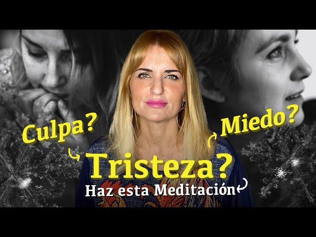 MEDITACIÓN PARA SOLTAR LAS EMOCIONES DOLOROSAS