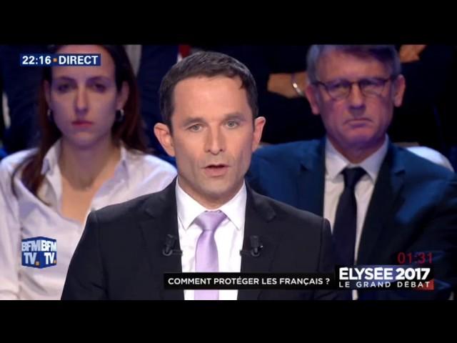 Elysée 2017, le grand débat - Partie 2