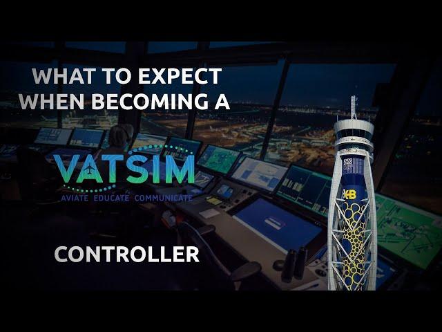 ️ VATSIM ️ What to expect when becoming a VATSIM Controller