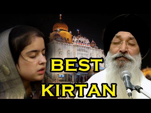 Best Kirtan of Bhai Harjinder Singh Ji Sri Nagar Wale At Gurudwara Bangla Sahib 2023