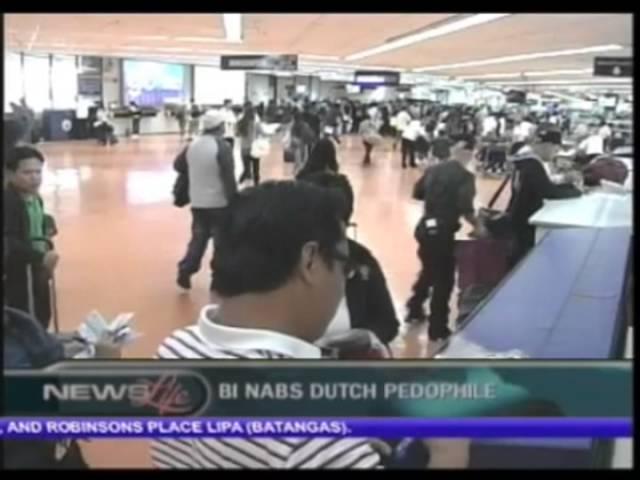 BI nabs Dutch pedophile