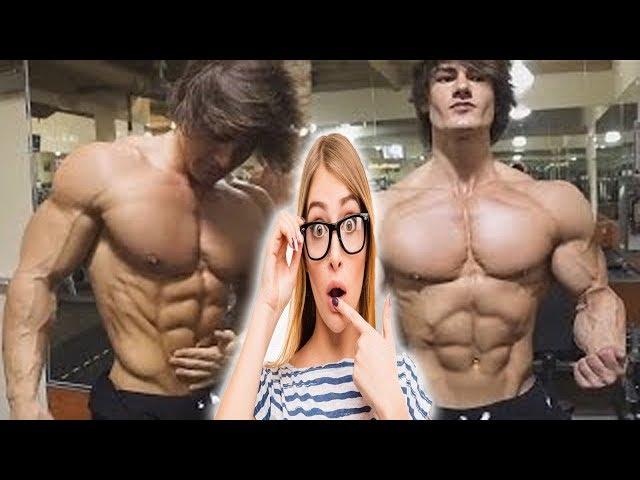 ASÍ REACCIONAN LAS MUJERES AL VER UN FITNESSBOY POR LA CALLE*MOTIVACIÓN*