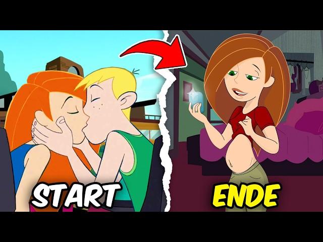 Kim Possible - Die KOMPLETTE Story in 40 Minuten!