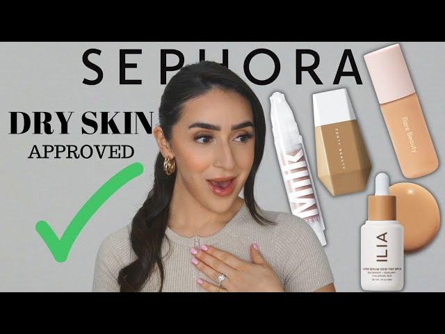 BEST TINTED MOISTURIZERS FOR DRY SKIN AT SEPHORA 2023