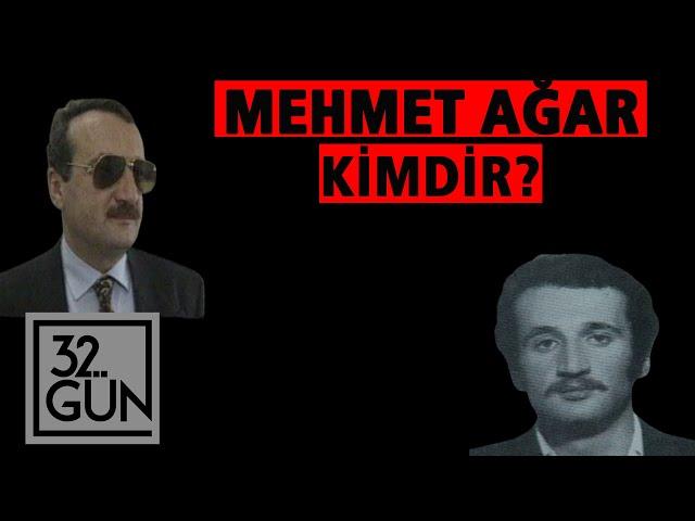 Mehmet Ağar Kimdir? | 1997 | Cüneyt Özdemir'in Dosyası | 32.Gün Arşiv