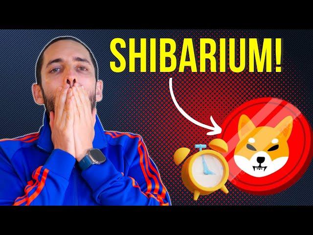 Si eres Holder De SHIBA INU Mira Esto! SHIBARIUM Se Actualiza