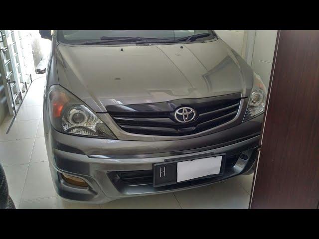 In Depth Tour Toyota Kijang Innova 2.5V 1st Facelift (2011) - Indonesia