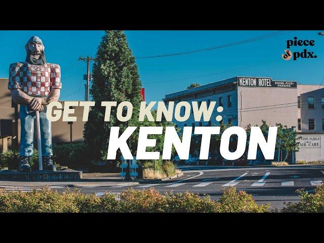 Get To Know : Kenton